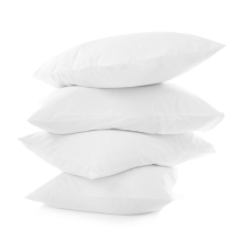 The best price goose feather hotel duck feather down alternative pillow
